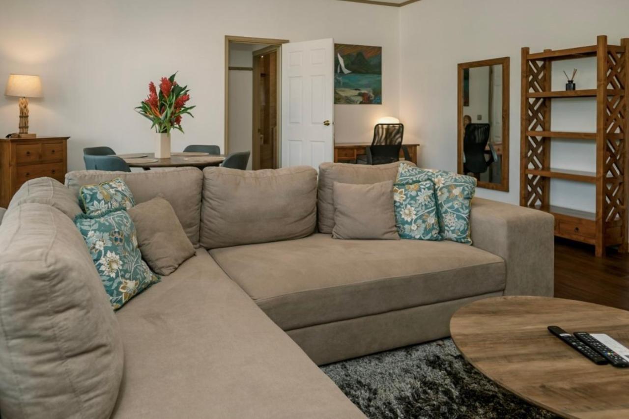 Grand Large - Premium Suite Papeete  Dış mekan fotoğraf