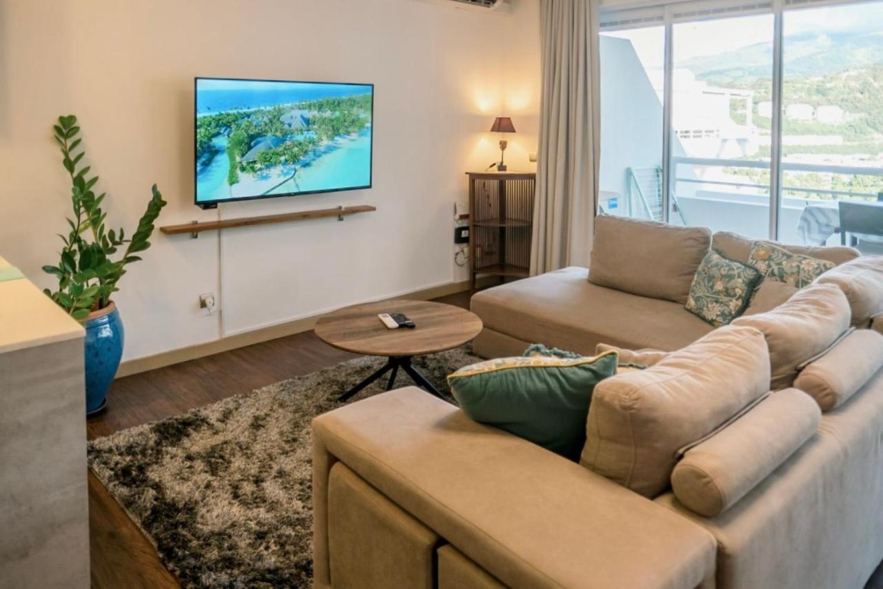 Grand Large - Premium Suite Papeete  Dış mekan fotoğraf