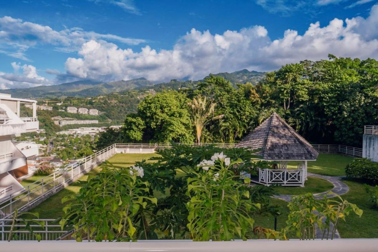Grand Large - Premium Suite Papeete  Dış mekan fotoğraf
