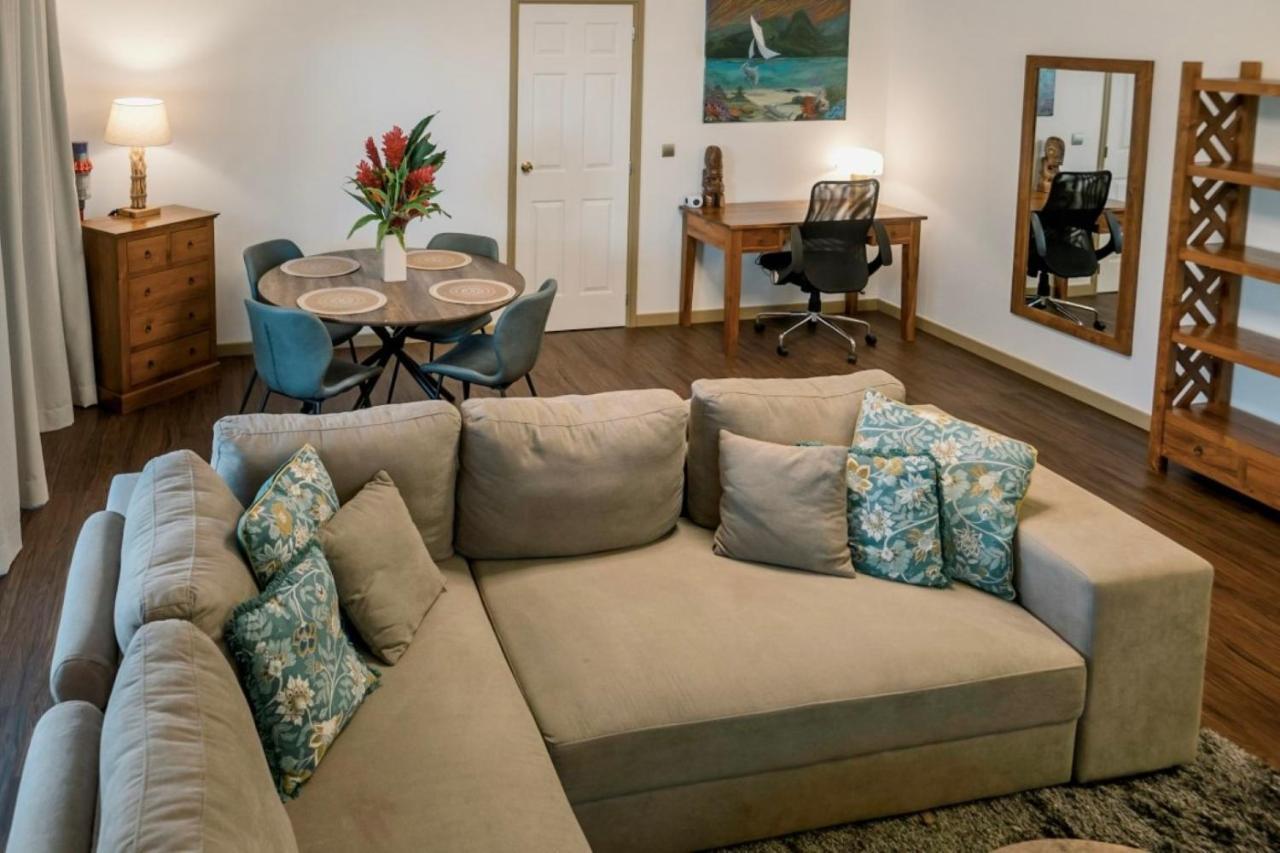 Grand Large - Premium Suite Papeete  Dış mekan fotoğraf