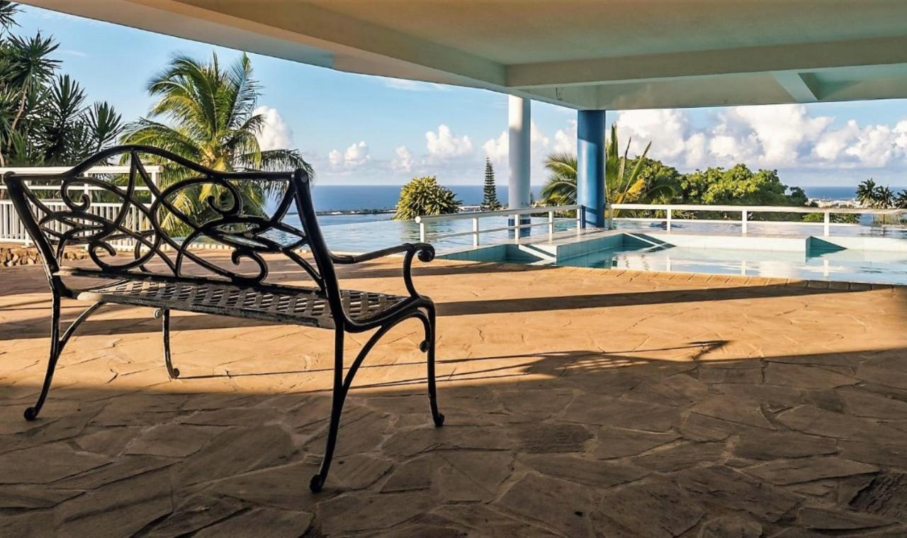 Grand Large - Premium Suite Papeete  Dış mekan fotoğraf