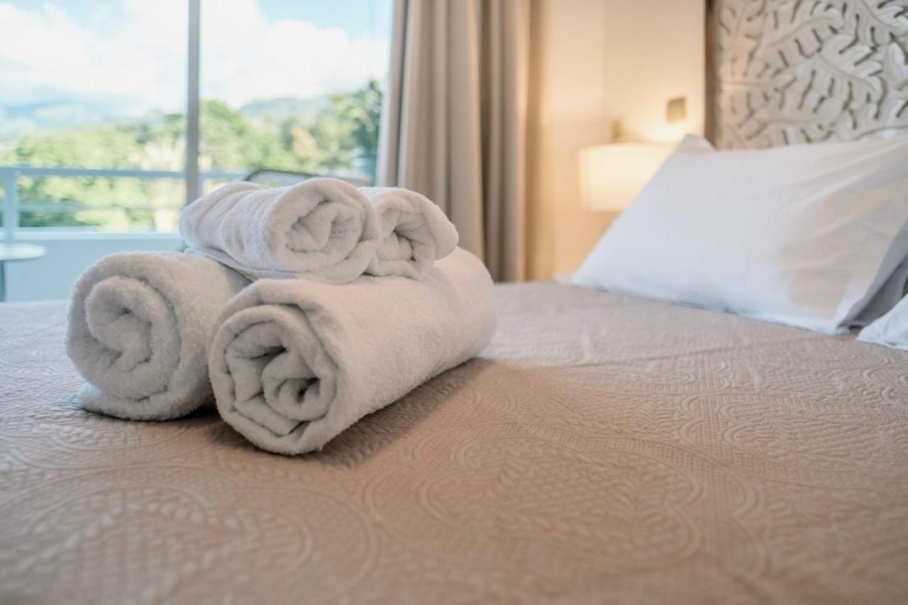 Grand Large - Premium Suite Papeete  Dış mekan fotoğraf