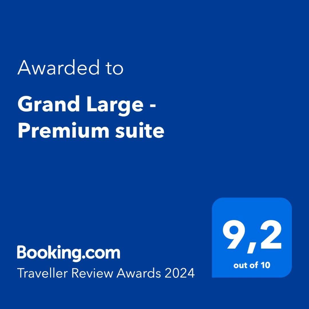 Grand Large - Premium Suite Papeete  Dış mekan fotoğraf